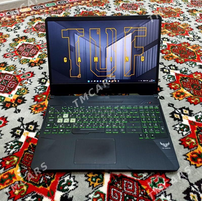 ASUS TUFF FX505D - Ашхабад - img 3