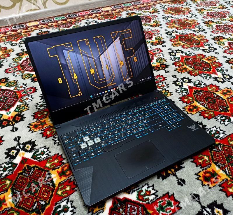 ASUS TUFF FX505D - Ашхабад - img 2