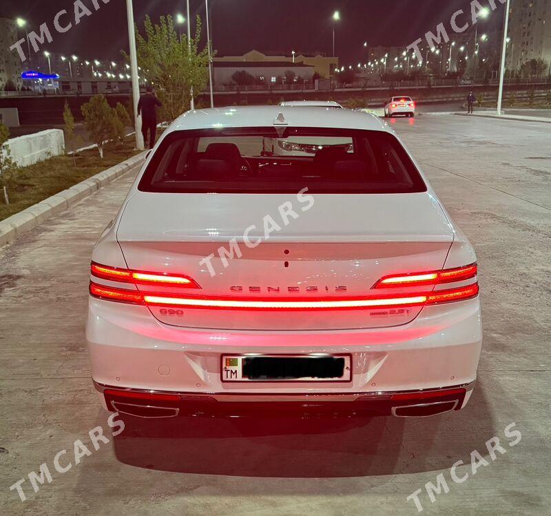Genesis G90 2020 - 690 000 TMT - Ашхабад - img 3