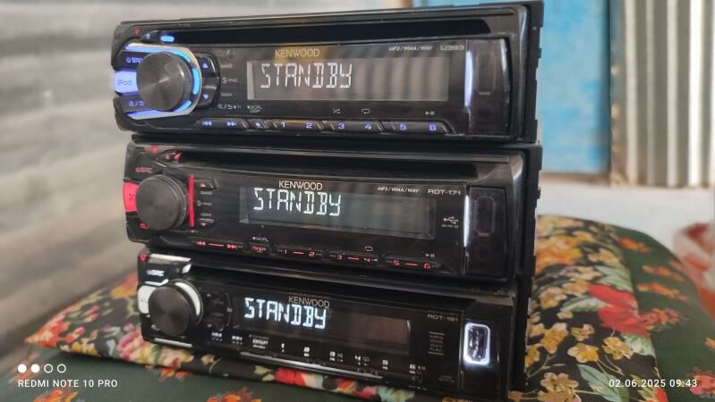pioneer Kenwood 600 TMT - Baýramaly - img 2