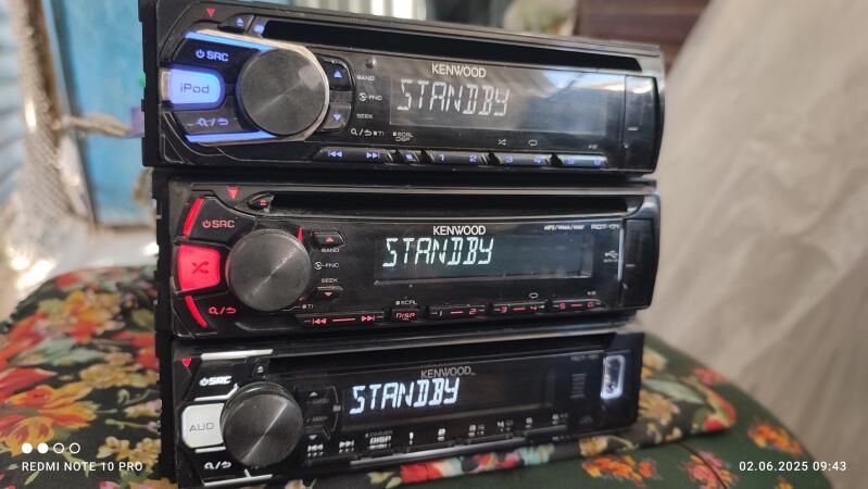 pioneer Kenwood 600 TMT - Baýramaly - img 5