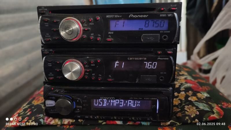 pioneer Kenwood 600 TMT - Baýramaly - img 4