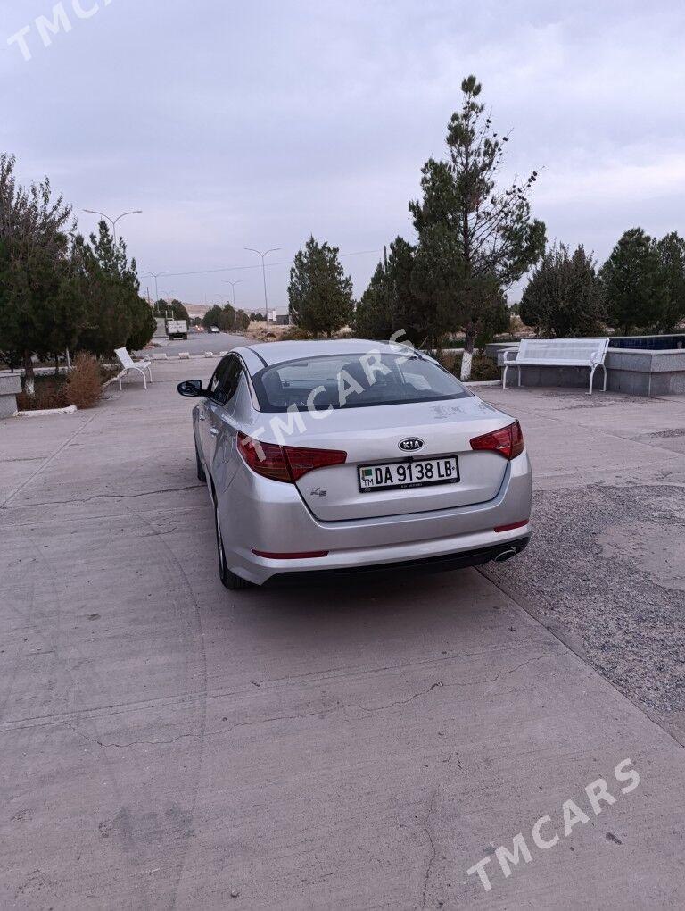 Kia Optima 2011 - 135 000 TMT - Dostluk - img 4