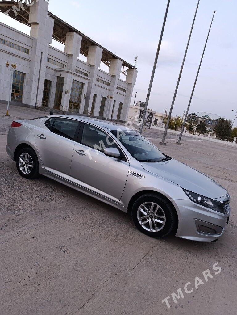 Kia Optima 2011 - 135 000 TMT - Dostluk - img 3