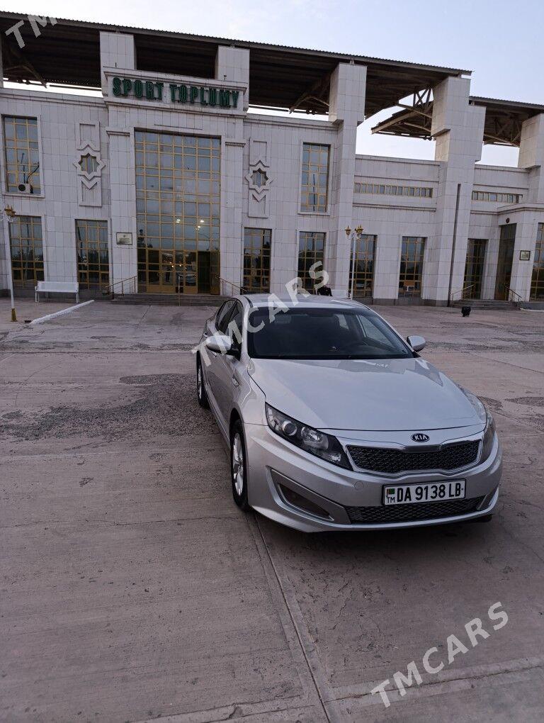 Kia Optima 2011 - 135 000 TMT - Dostluk - img 2