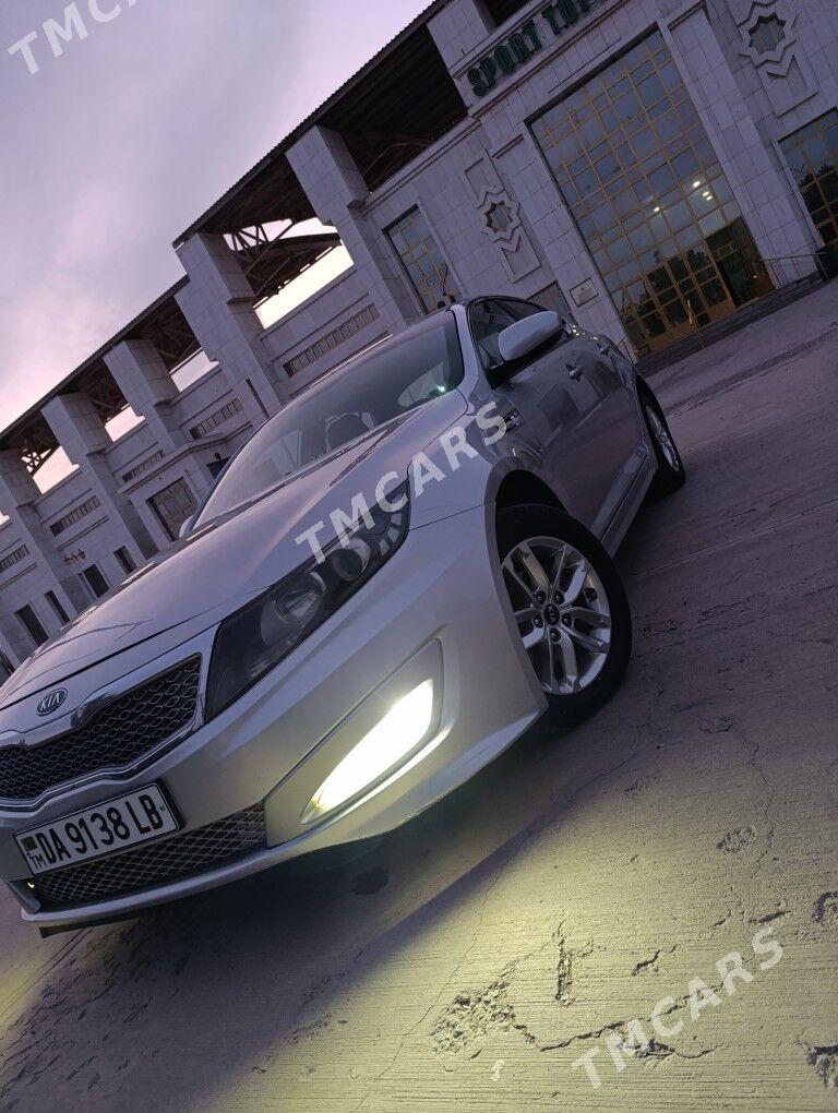 Kia Optima 2011 - 135 000 TMT - Dostluk - img 7