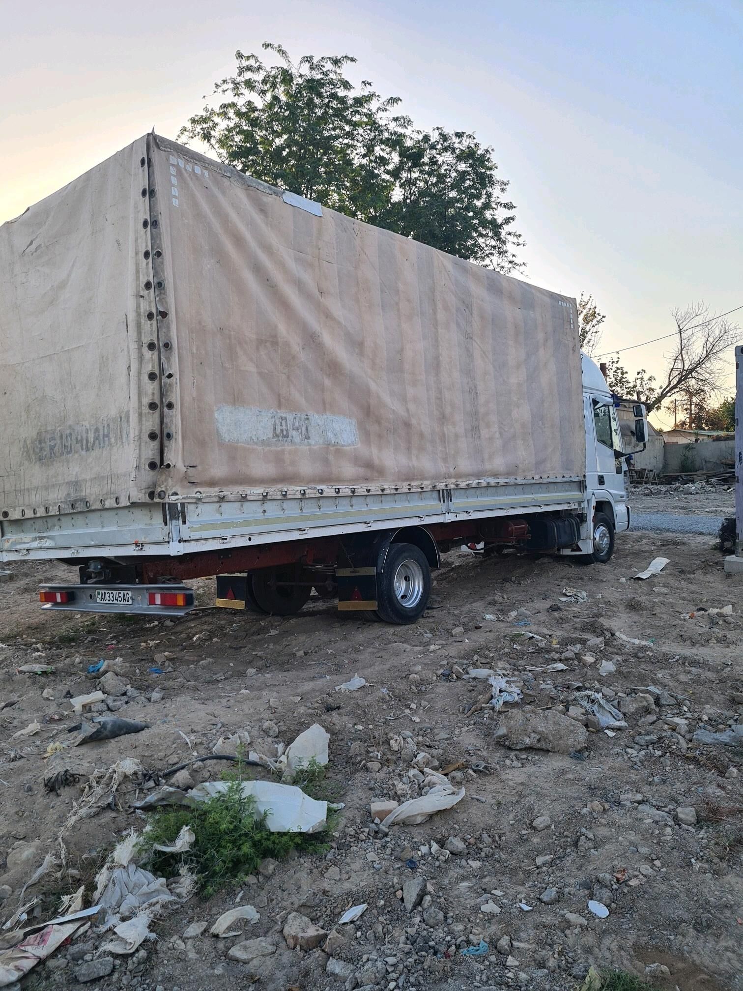 Iveco EuroCargo 2003 - 250 000 TMT - Ашхабад - img 4