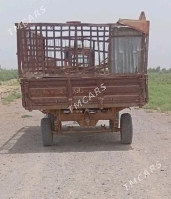 MTZ T-28 1993 - 15 000 TMT - Мары - img 3