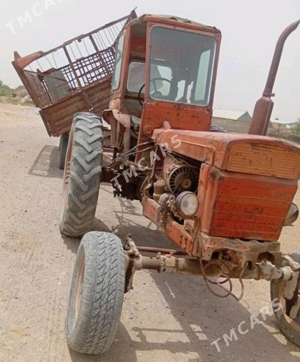 MTZ T-28 1993 - 15 000 TMT - Мары - img 5