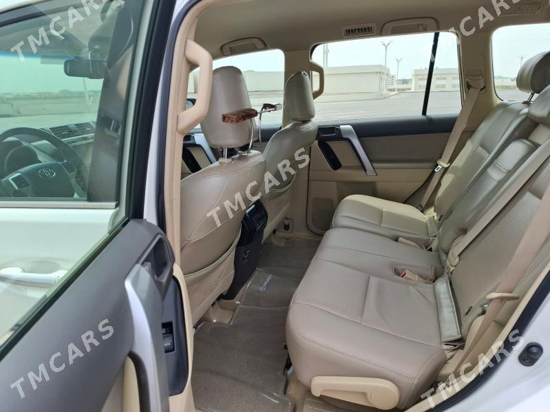Toyota Land Cruiser Prado 2014 - 580 000 TMT - Türkmenabat - img 5