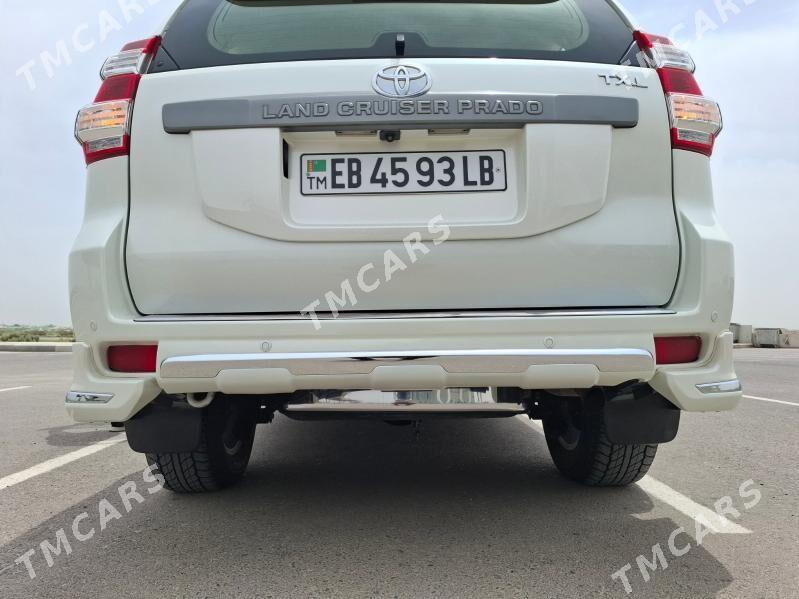 Toyota Land Cruiser Prado 2014 - 580 000 TMT - Türkmenabat - img 7