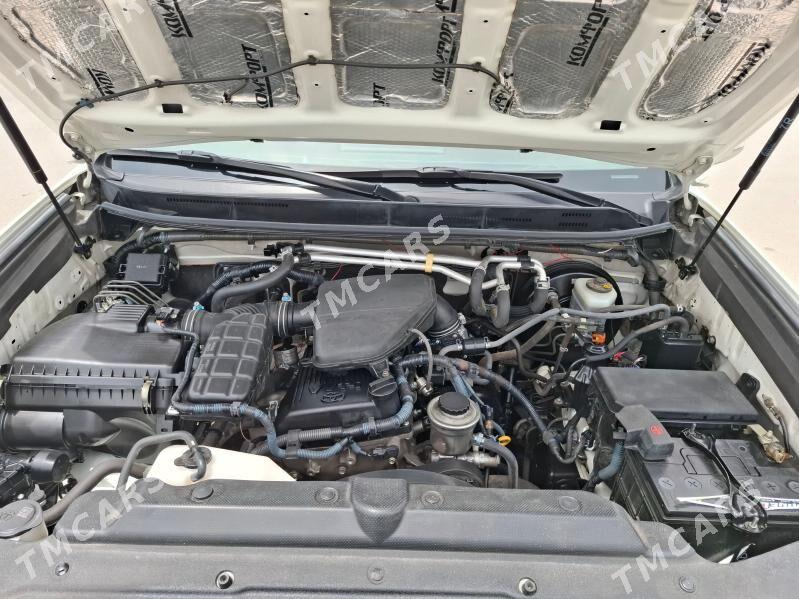 Toyota Land Cruiser Prado 2014 - 580 000 TMT - Türkmenabat - img 8