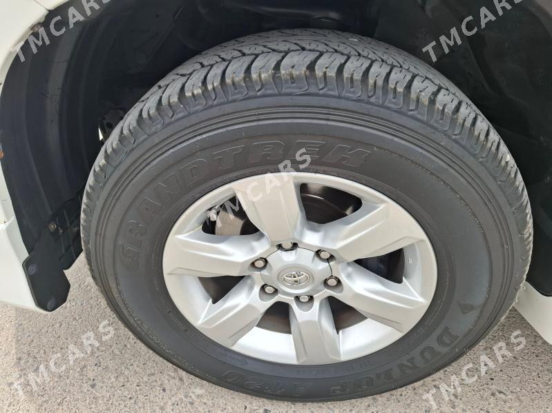 Toyota Land Cruiser Prado 2014 - 580 000 TMT - Türkmenabat - img 9