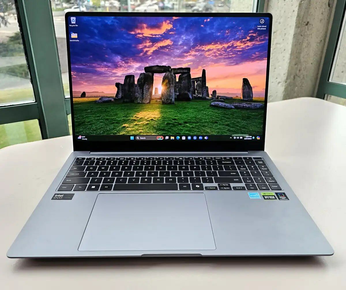 Galaxy Book4 Ultra&Pro Samsung - Aşgabat - img 5