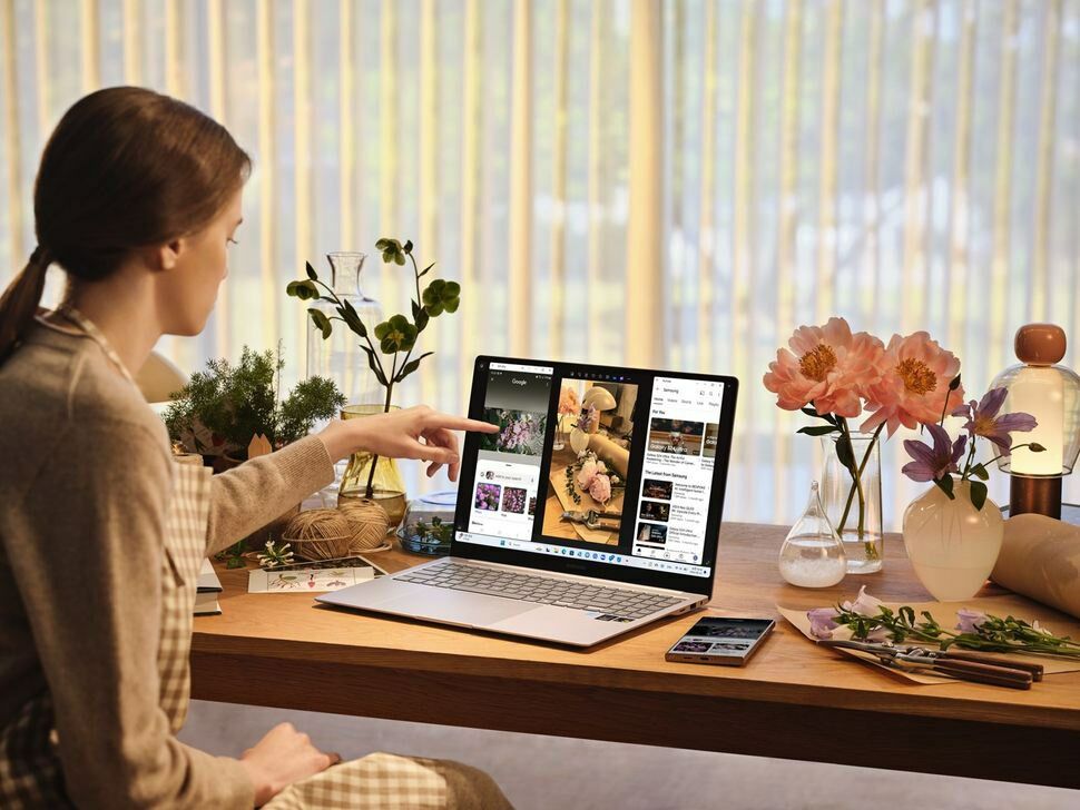 Galaxy Book4 Ultra&Pro Samsung - Aşgabat - img 8