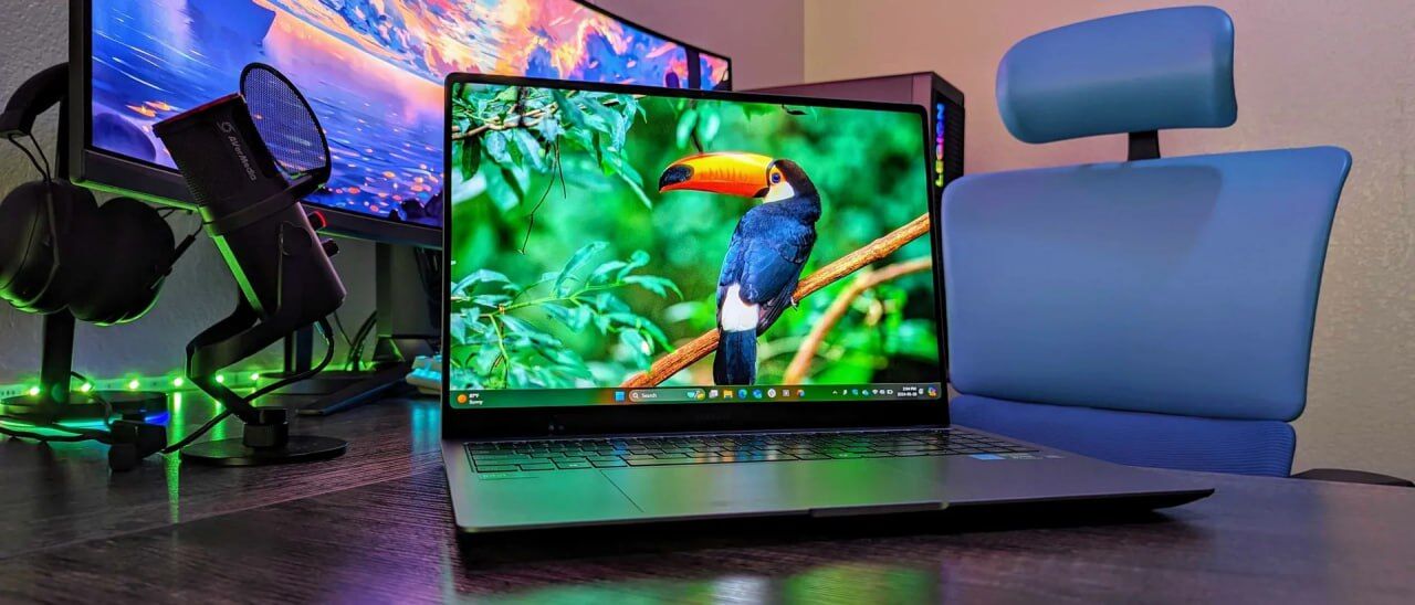 Galaxy Book4 Ultra&Pro Samsung - Aşgabat - img 4