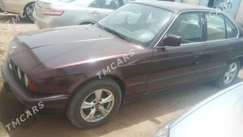 BMW 520 1993 - 70 000 TMT - Mary - img 1