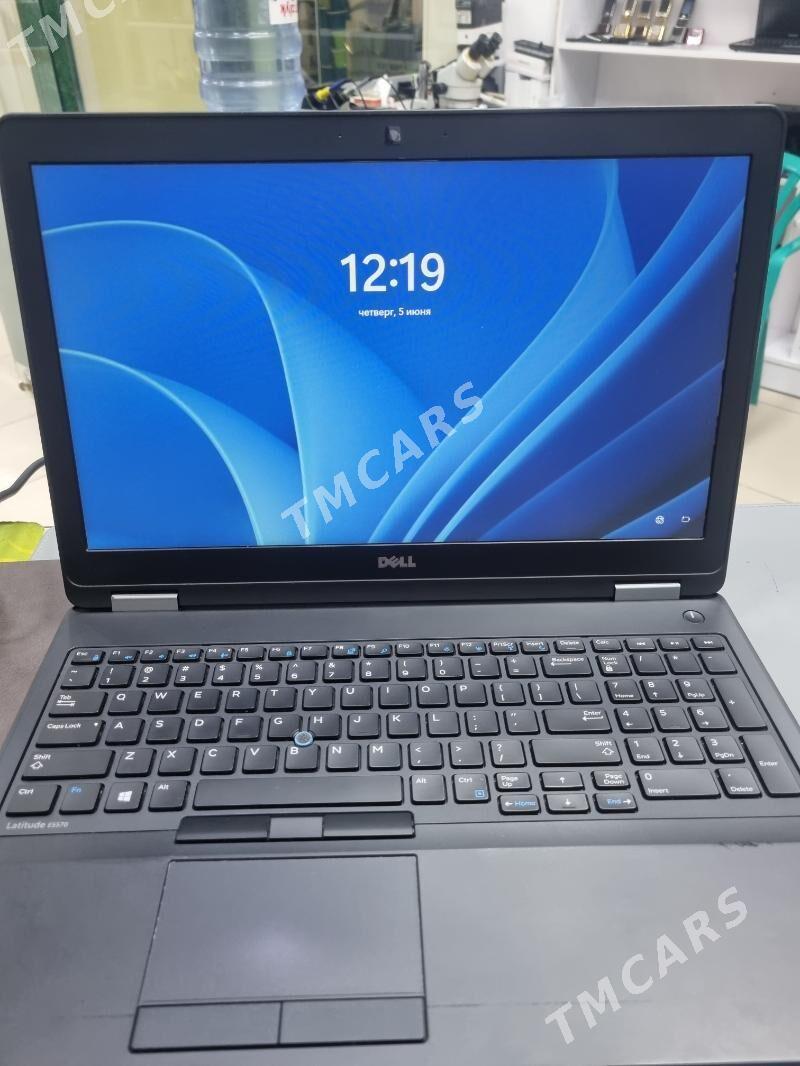 NOTBUK DELL core i7 - Ашхабад - img 1