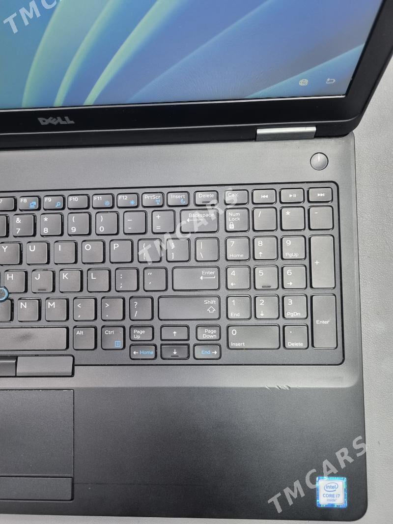 NOTBUK DELL core i7 - Ашхабад - img 3