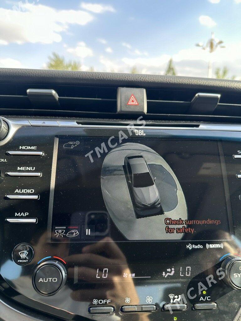Toyota Camry 2019 - 350 000 TMT - Ашхабад - img 10