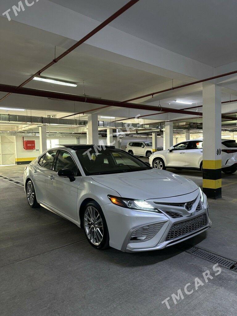 Toyota Camry 2019 - 350 000 TMT - Ашхабад - img 3