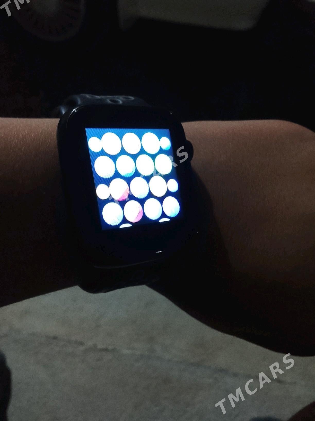 Smart watch w26 pro max - Sakarçäge - img 4