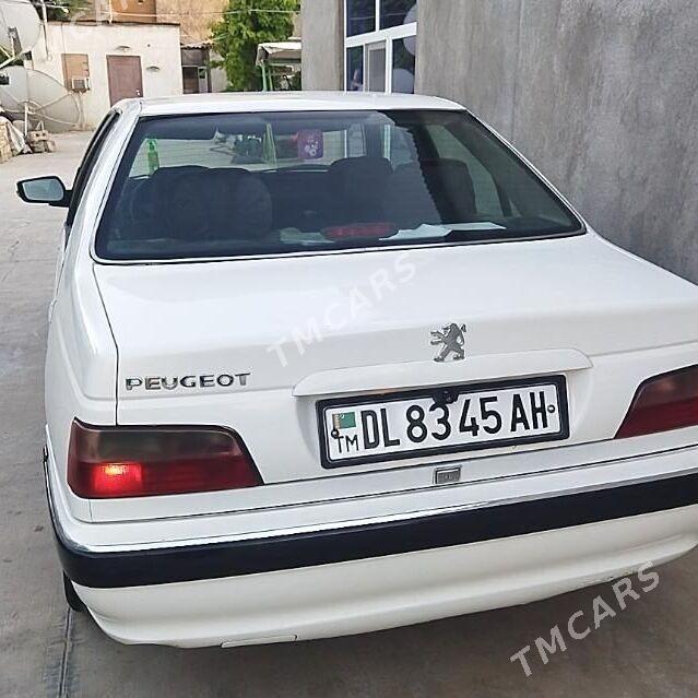 Peugeot 405 2001 - 50 000 TMT - Änew - img 4