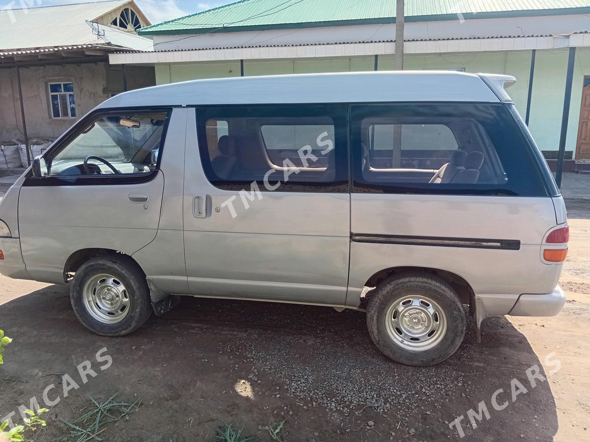 Toyota Town Ace 1995 - 40 000 TMT - Şabat etr. - img 6