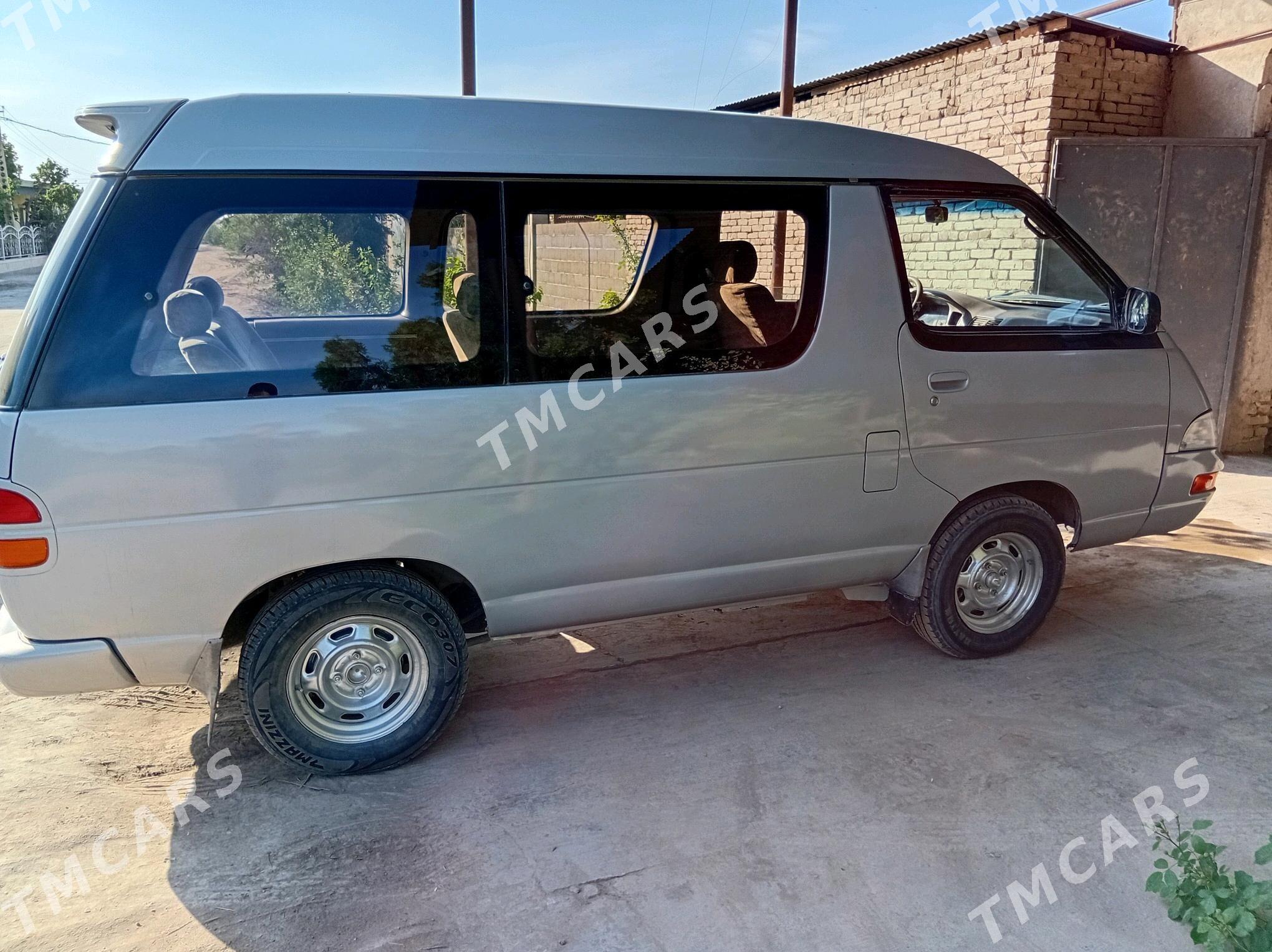 Toyota Town Ace 1995 - 40 000 TMT - Şabat etr. - img 7