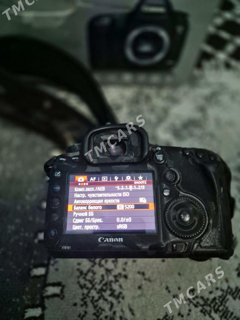 canon 5d mark3 body - Балканабат - img 2