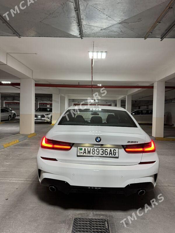 BMW 330 2020 - 590 000 TMT - Aşgabat - img 5