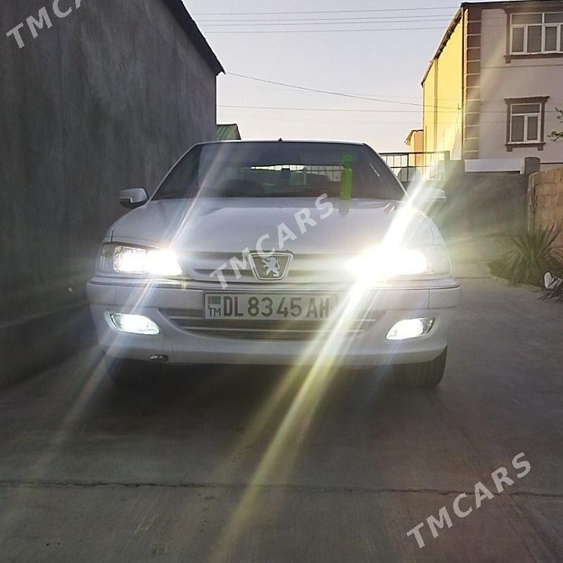 Peugeot 405 2001 - 50 000 TMT - Änew - img 2