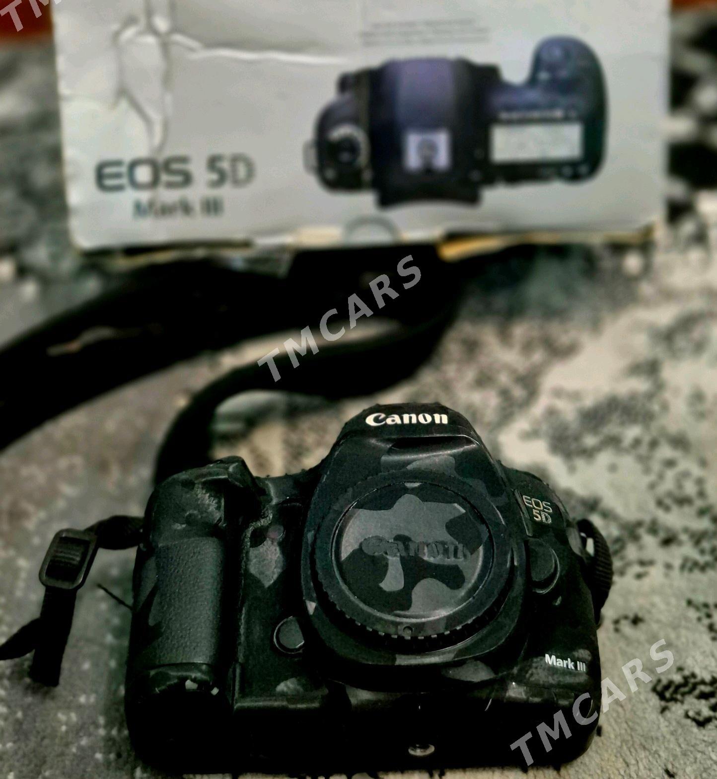 canon 5d mark3 body - Балканабат - img 3