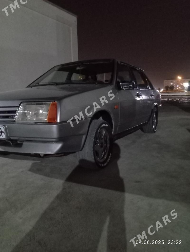 Lada 21099 2004 - 30 000 TMT - Теджен - img 2