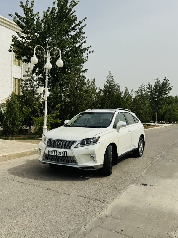 Lexus RX 350 2015 - 379 000 TMT - Дашогуз - img 3