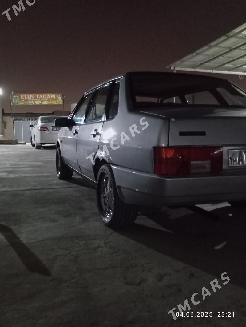 Lada 21099 2004 - 30 000 TMT - Теджен - img 4