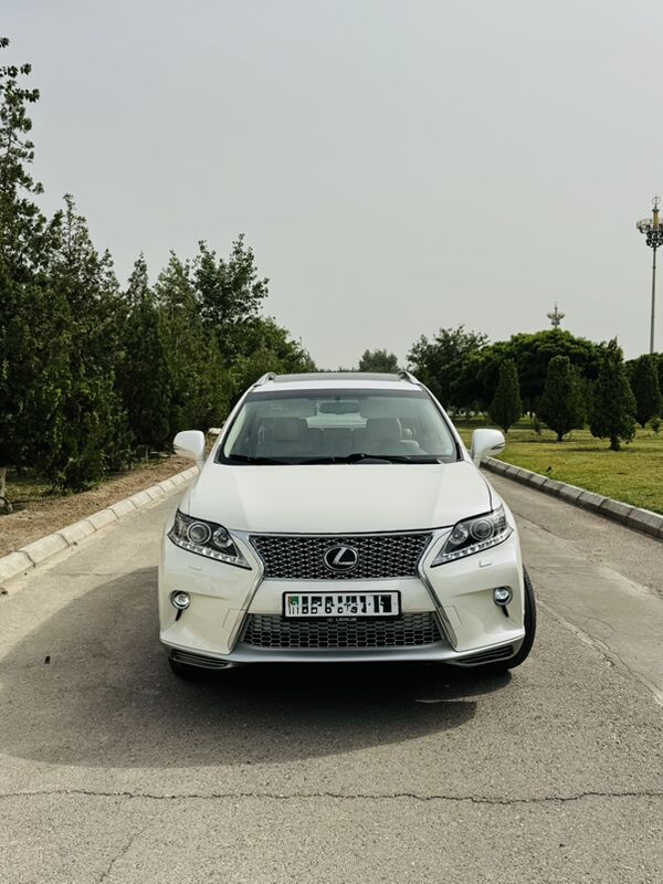 Lexus RX 350 2015 - 379 000 TMT - Дашогуз - img 2