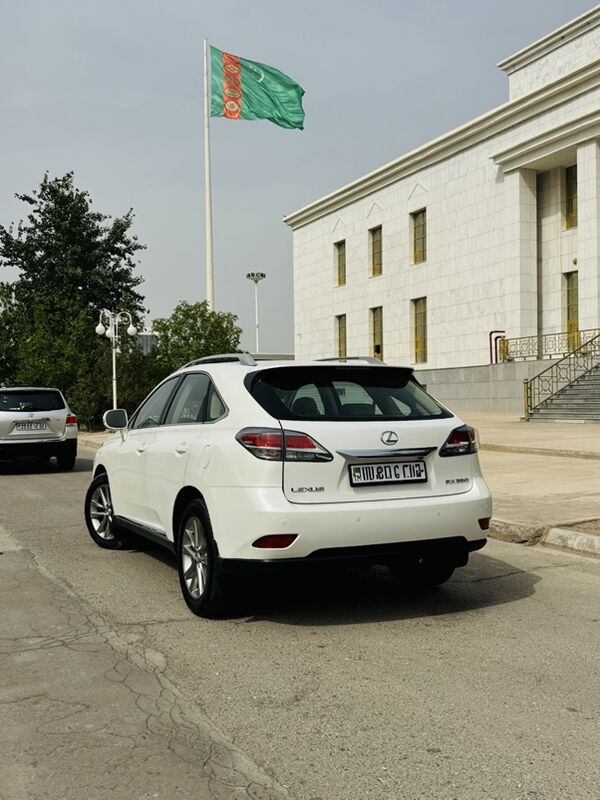 Lexus RX 350 2015 - 379 000 TMT - Дашогуз - img 4