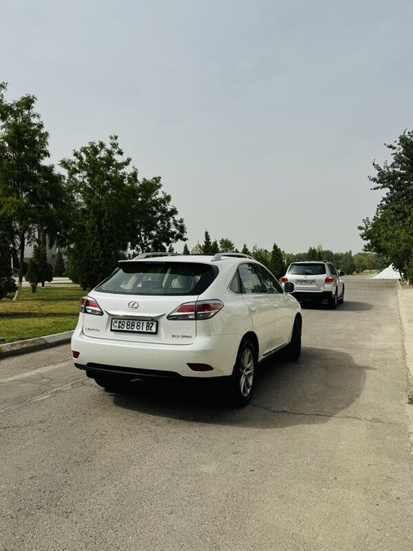 Lexus RX 350 2015 - 379 000 TMT - Дашогуз - img 6