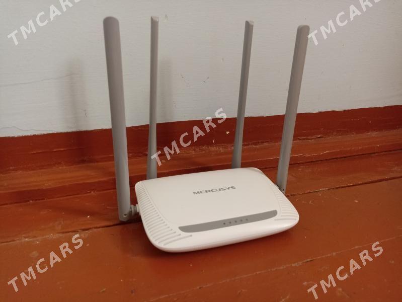 MERCUSYS N300 WI-FI router - Gurbansoltan Eje - img 5
