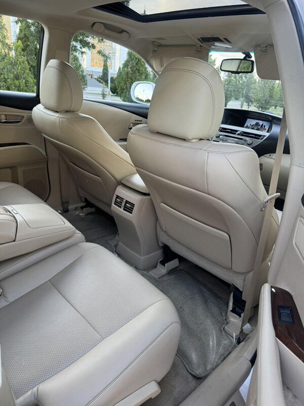 Lexus RX 350 2015 - 379 000 TMT - Дашогуз - img 8