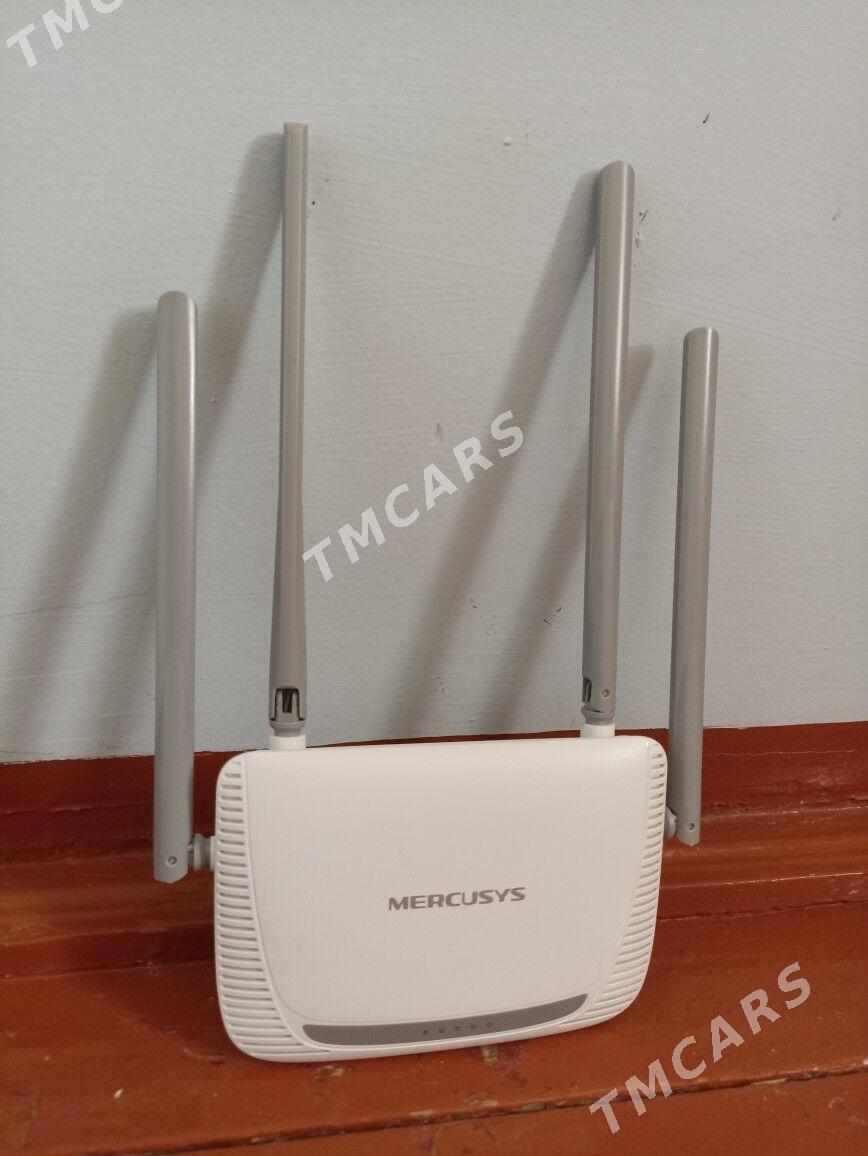 MERCUSYS N300 WI-FI router - Gurbansoltan Eje - img 4