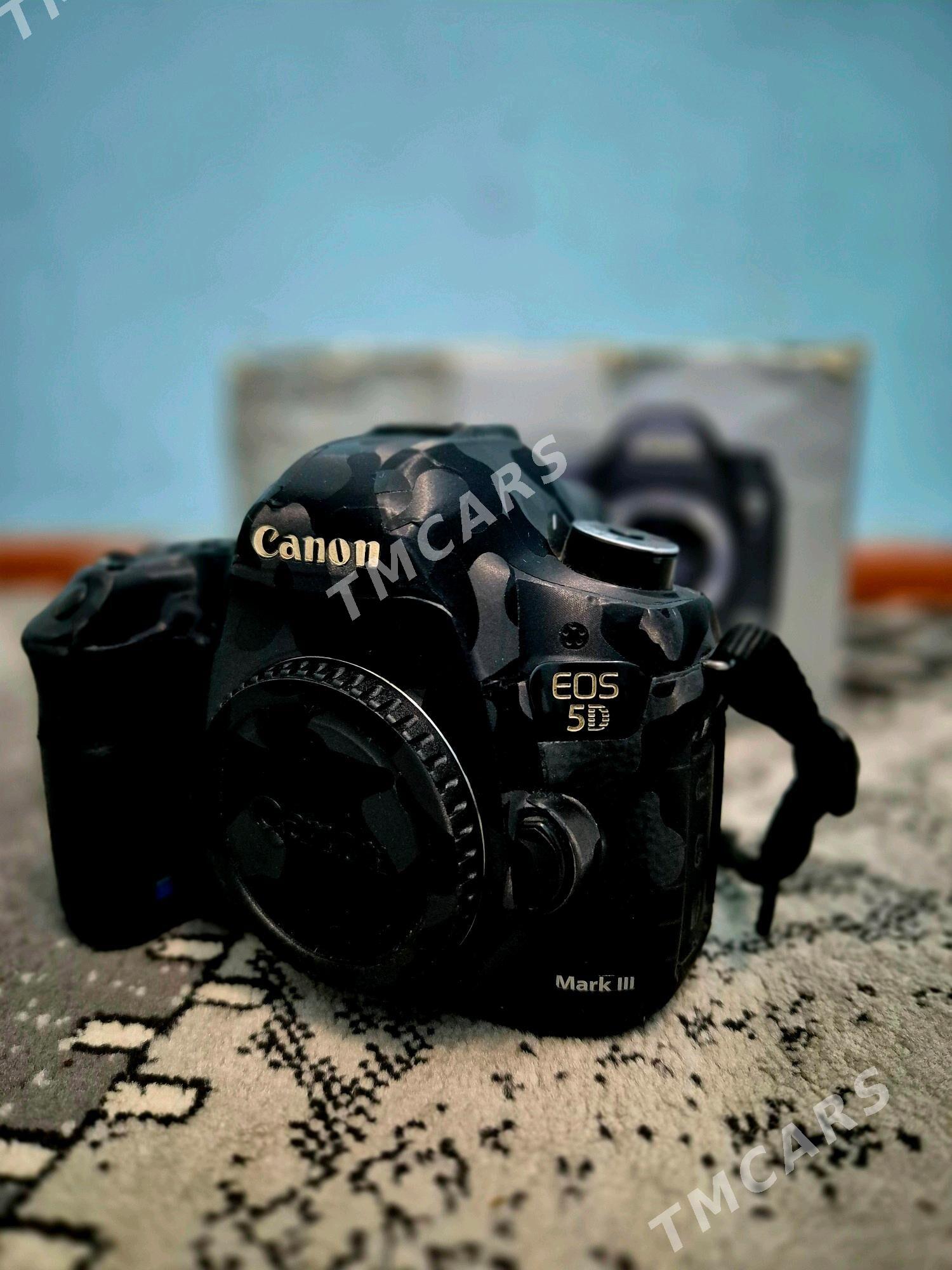 canon 5d mark3 body - Балканабат - img 5
