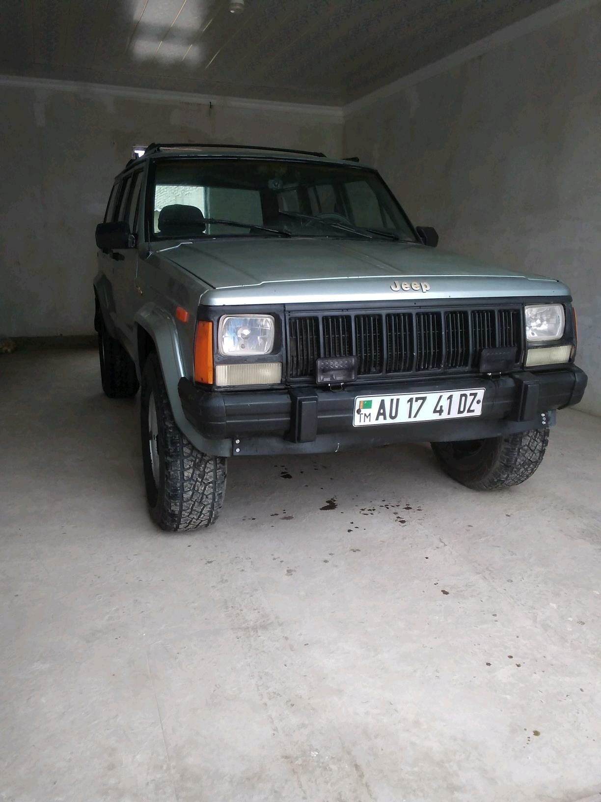 Jeep Cherokee 1990 - 35 000 TMT - Дашогуз - img 3