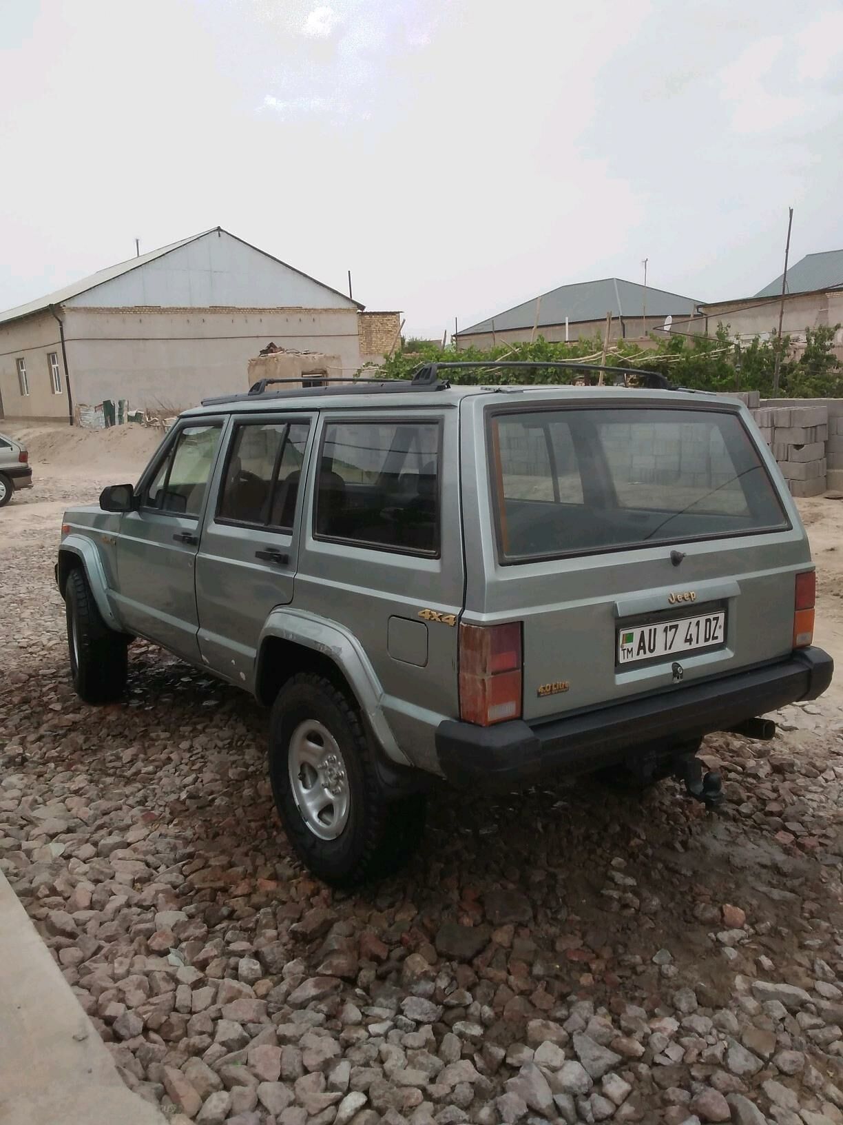 Jeep Cherokee 1990 - 35 000 TMT - Дашогуз - img 2