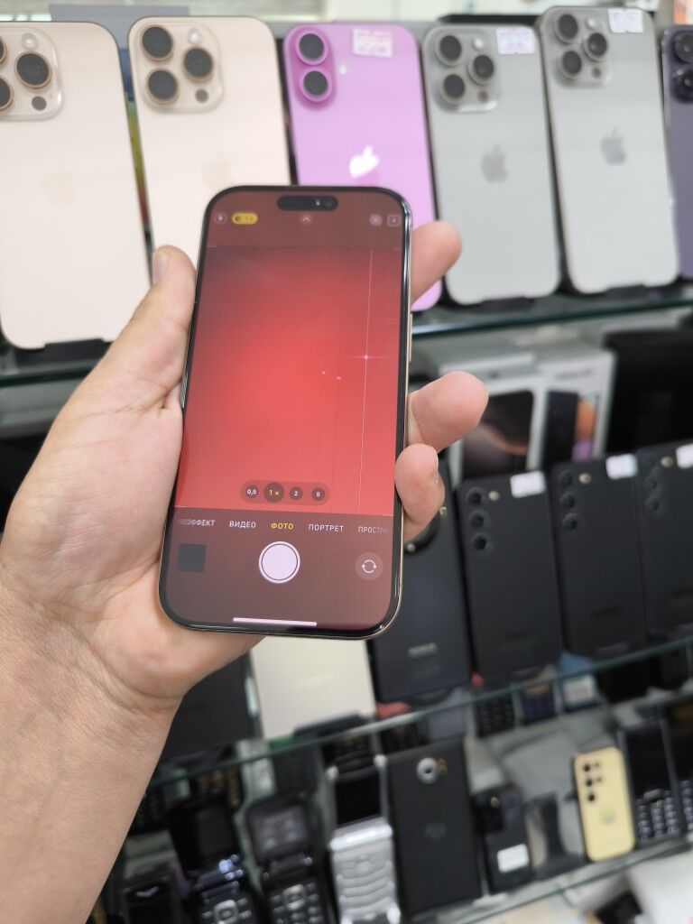 IPHONE 16 PRO 256 GB 100% 2SIM - Ашхабад - img 6