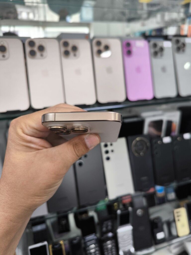 IPHONE 16 PRO 256 GB 100% 2SIM - Ашхабад - img 7