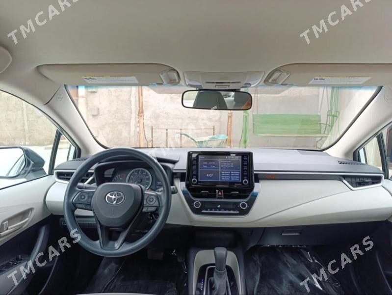 Toyota Corolla 2022 - 245 000 TMT - Balkanabat - img 9