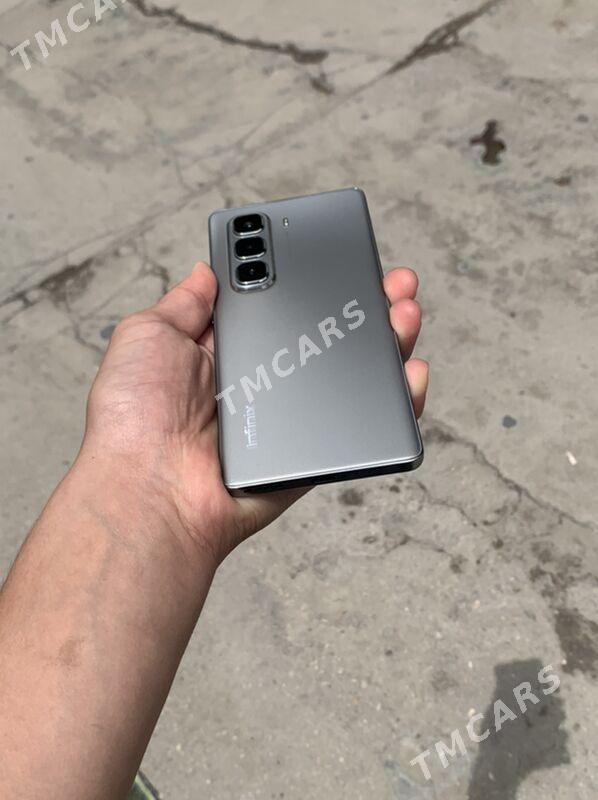 infinix hote 50pro+ - Балканабат - img 4