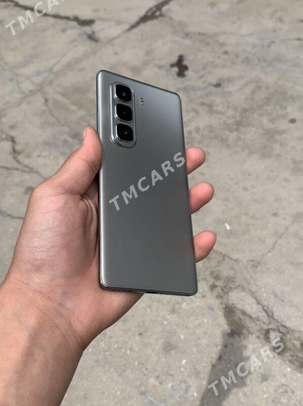 infinix hote 50pro+ - Балканабат - img 2